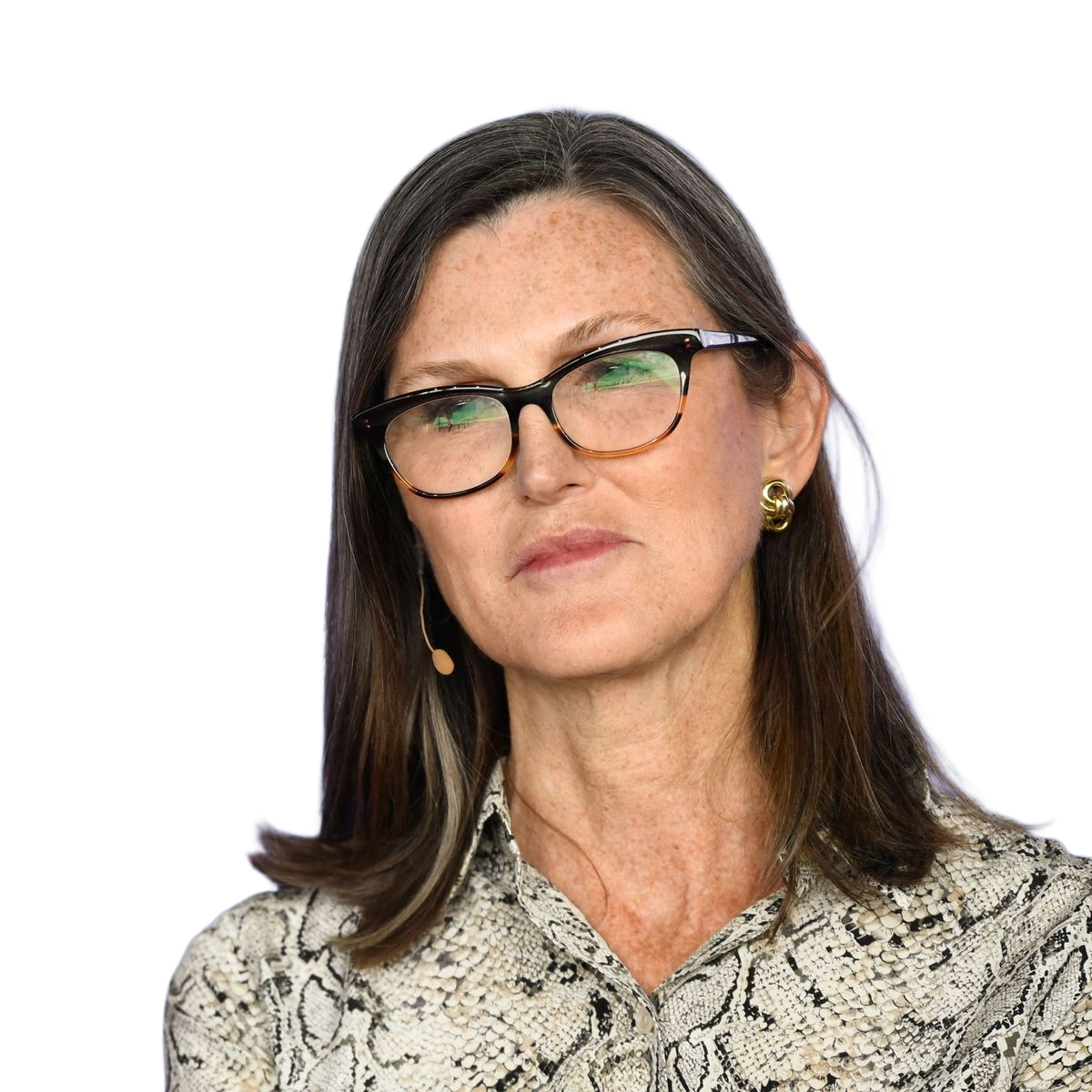 Cathie Wood