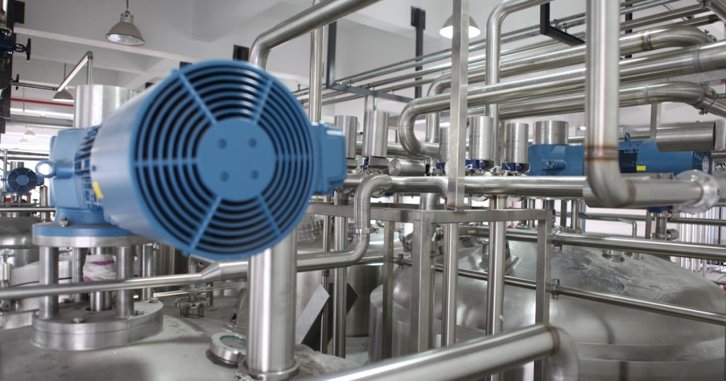 Oil drilling rig at sunset — energy sector investment