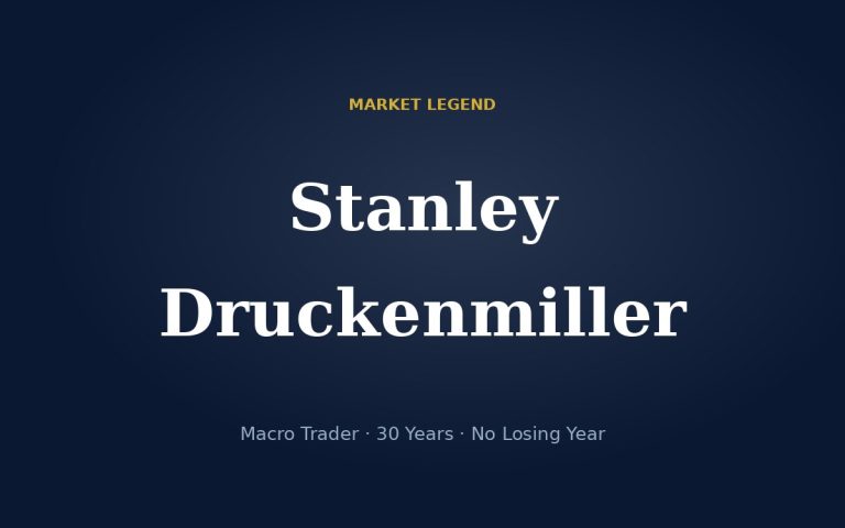 Stanley Druckenmiller