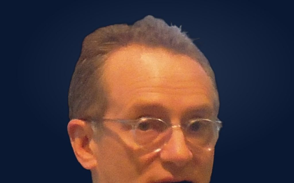 Howard Marks portrait