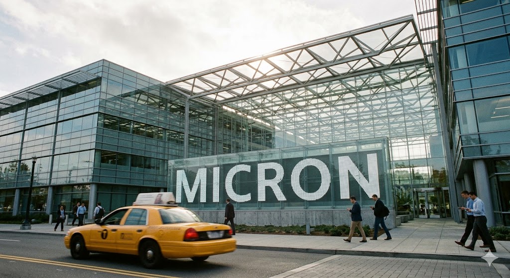 Micron Technology erreicht 1 Billion Dollar Marktkapitalisierung in 48 Tagen