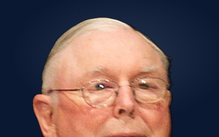Charlie Munger: The Architect of Berkshire Hathaway
