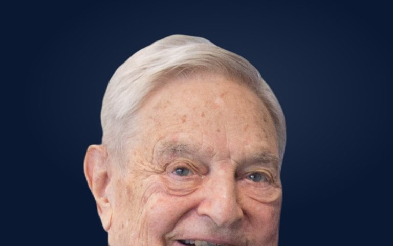 George Soros: The Man Who Broke the Bank of England