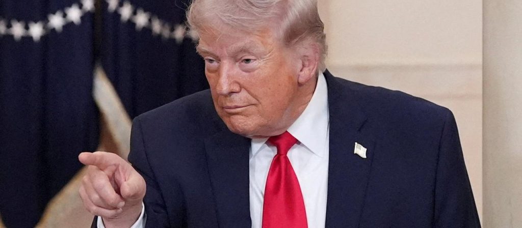 Donald Trump Iran-Ultimatum vom Mai 2026, Brent-Öl springt auf 111 Dollar, Märkte reagieren Montag