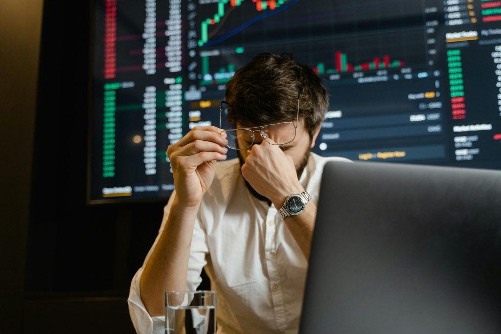 Trader denkt über CPI, Trump-Xi-Summit und Iran-Verhandlungen nach