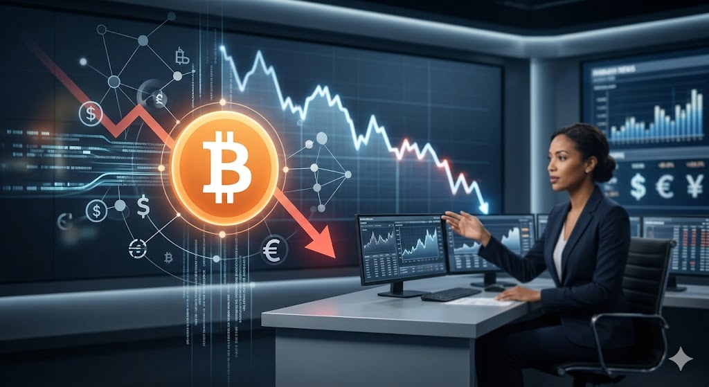 Michael Saylor, Strategy und der Bitcoin-Absturz 2026