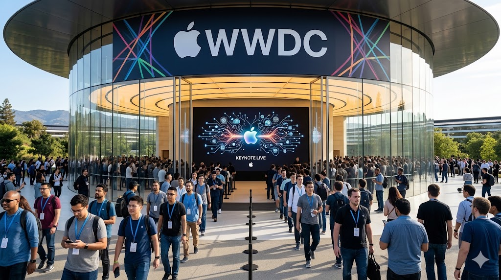 Apple WWDC 2026 Keynote