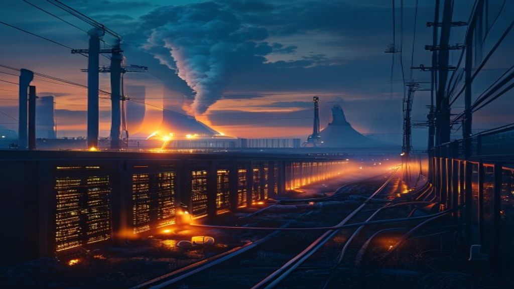 Der Strom-Engpass des KI-Zeitalters: Uran und Kernkraft als unsichtbare Wette – Marktkommentar