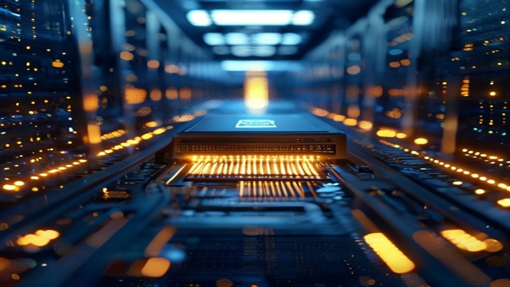 Intel schnellstes Wachstum KI-Rechenzentrum 2026 – Marktkommentar