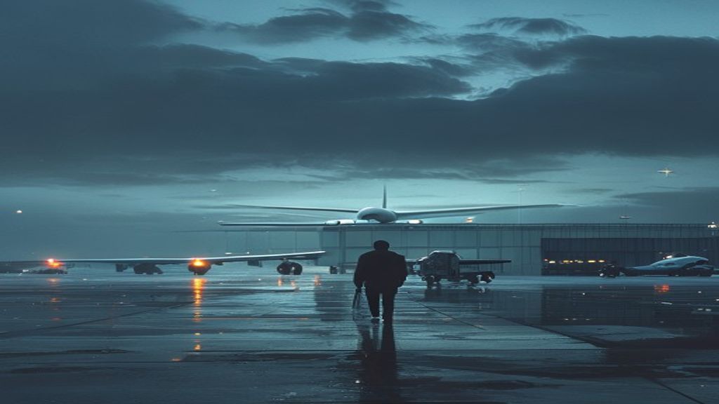 Ryanair Gewinneinbruch Airline-Winter – Marktkommentar