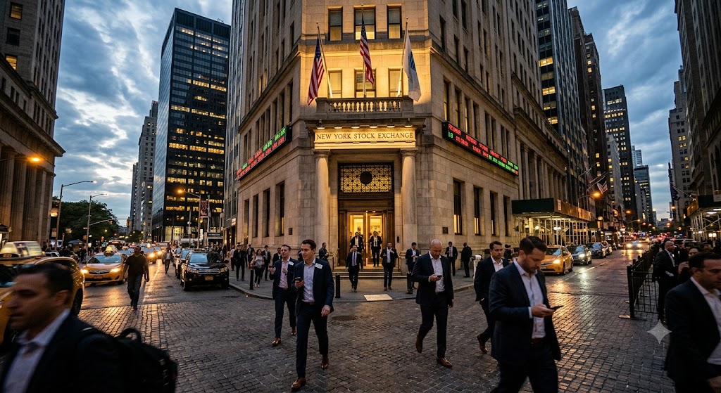 Wall Street Closes Its Best Quarter Since 2020 — Now Comes the Hard Part: Records, a Hawkish Fed, and a Jobs Report That Could Reset Everything