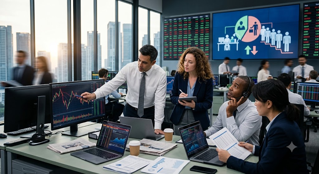 The Jobs Report, Decoded: How to Read America’s Most Market-Moving Number — and Why Every Print Cuts Both Ways
