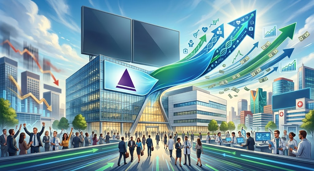 Vertex Pharmaceuticals übernimmt Crinetics Pharmaceuticals für rund 10 Milliarden Dollar – Sinnbild für den Biotech-M&A-Boom 2026 und die Rotation aus KI und Halbleitern in Gesundheitswerte