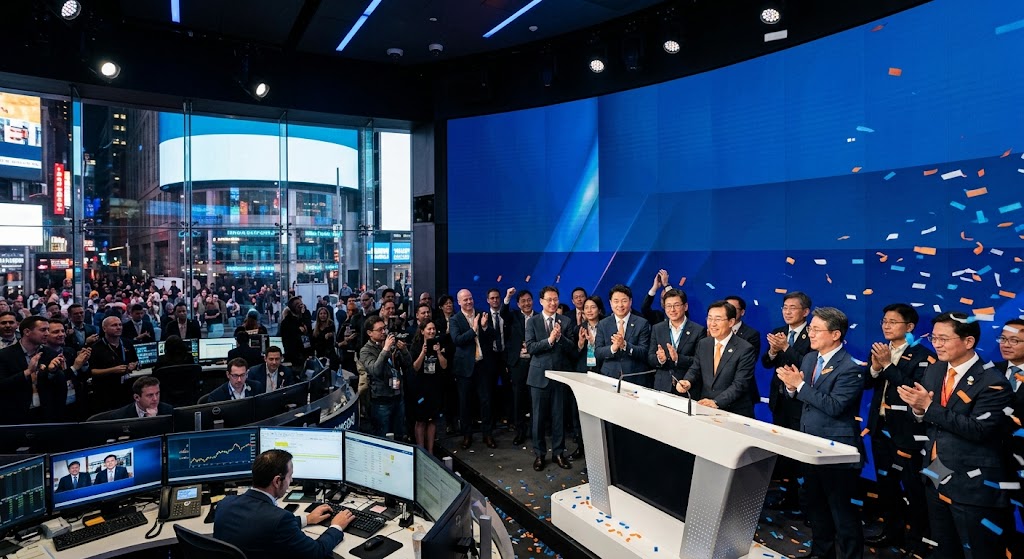 SK Hynix’s $29 Billion Nasdaq Listing: The AI Supply Chain Itself Goes Public — and the Market Gets Its Next Stress Test