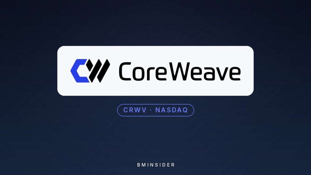 CoreWeave – 104 Milliarden Auftragsbuch, 50 Prozent Ausfallrisiko