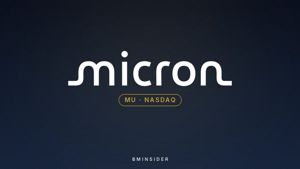 Micron Technology – 30 Prozent der Waferflaeche fuer 13 Prozent der Bits