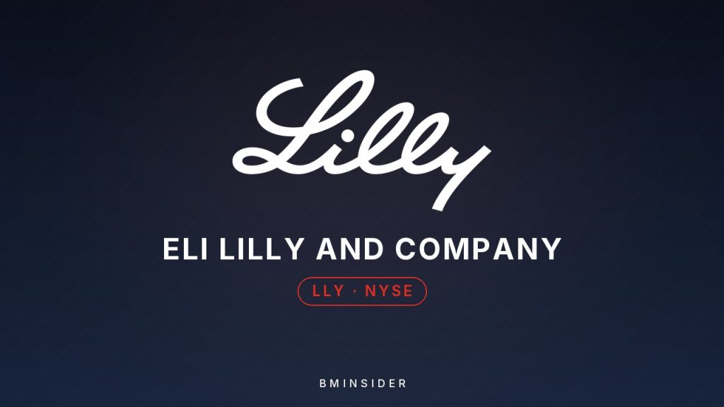 Eli Lilly and Company – 60 % mehr Menge, 13 % weniger Preis