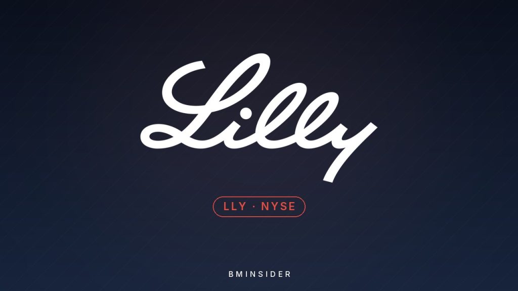 Eli Lilly and Company – 60 Prozent mehr Menge, 13 Prozent weniger Preis