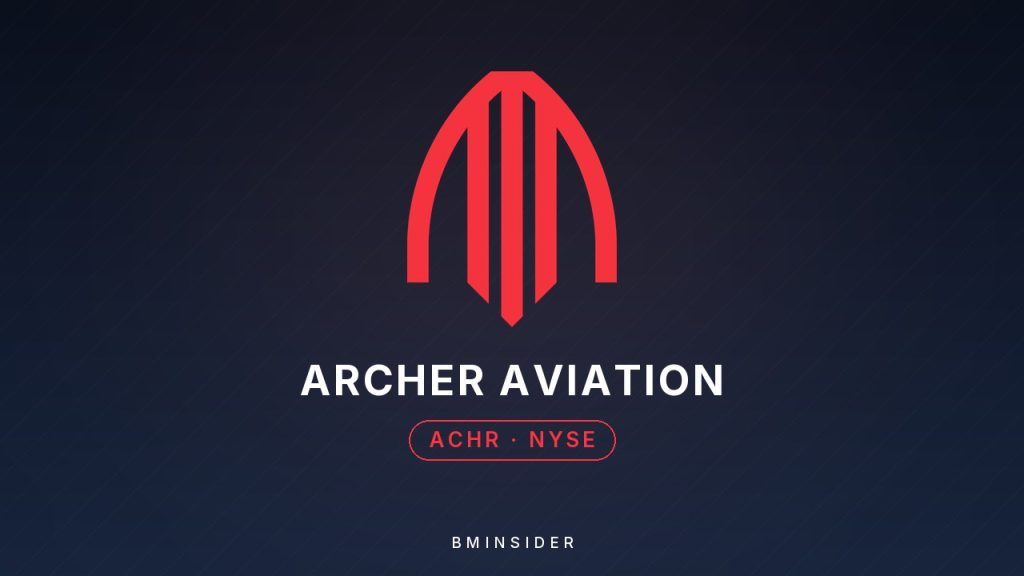 Archer Aviation – Archer bezahlt Boeing mit 19,75 Prozent von sich selbst