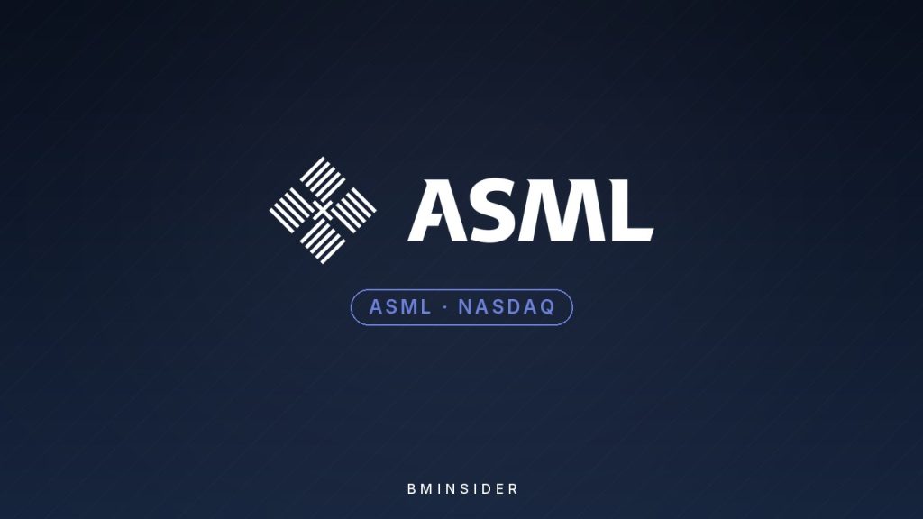ASML Holding – Halbleiterkette: wo die Marge hängen bleibt