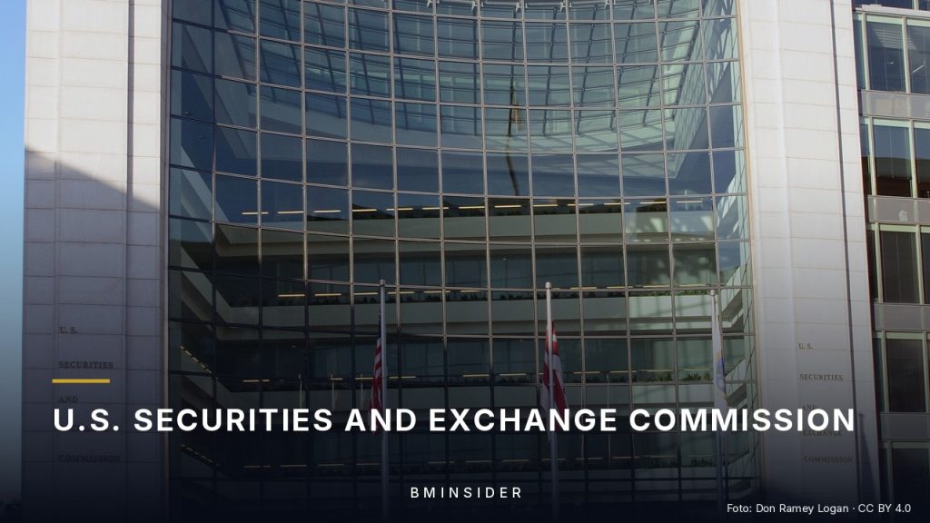 U.S. Securities and Exchange Commission – Insider-Signal SEC Form 4