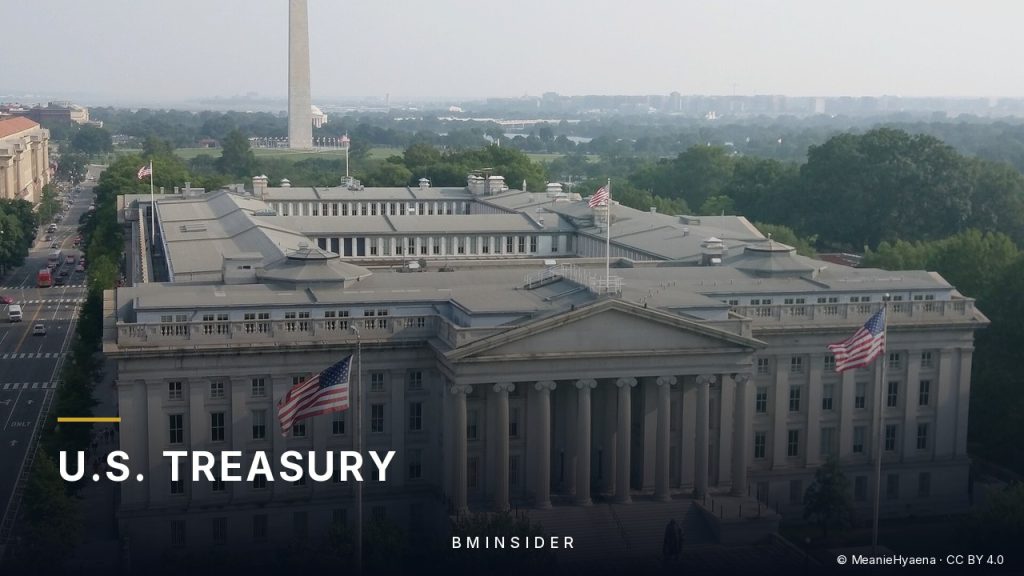U.S. Treasury – Langes Ende: 5,33 Prozent auf 30 Jahre