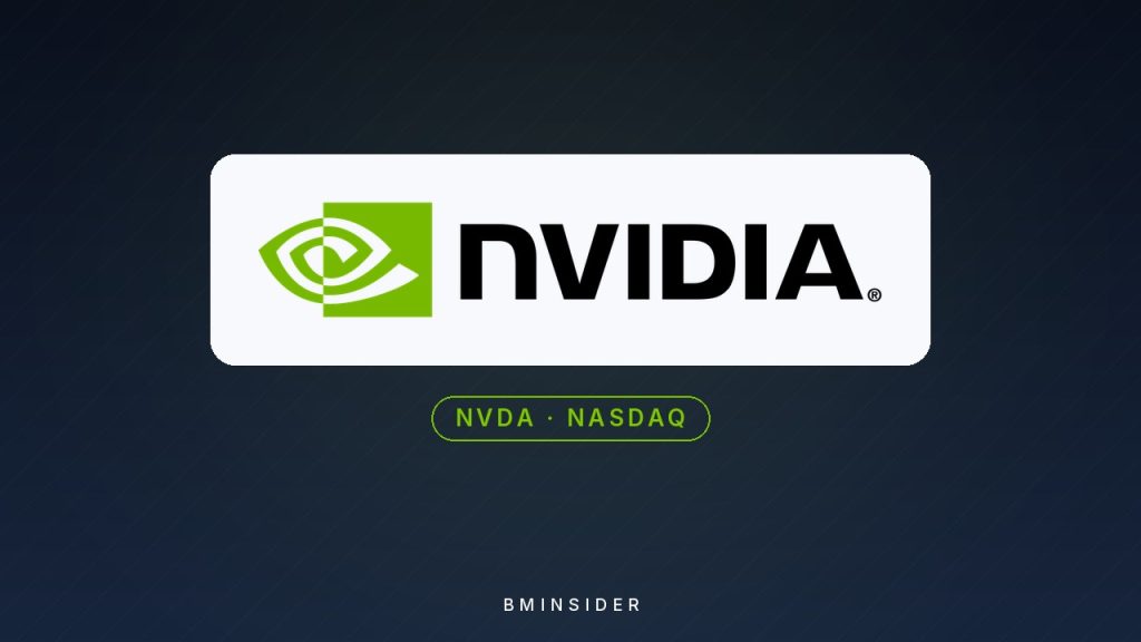 Nvidia – Nvidia finanziert seine eigene Nachfrage