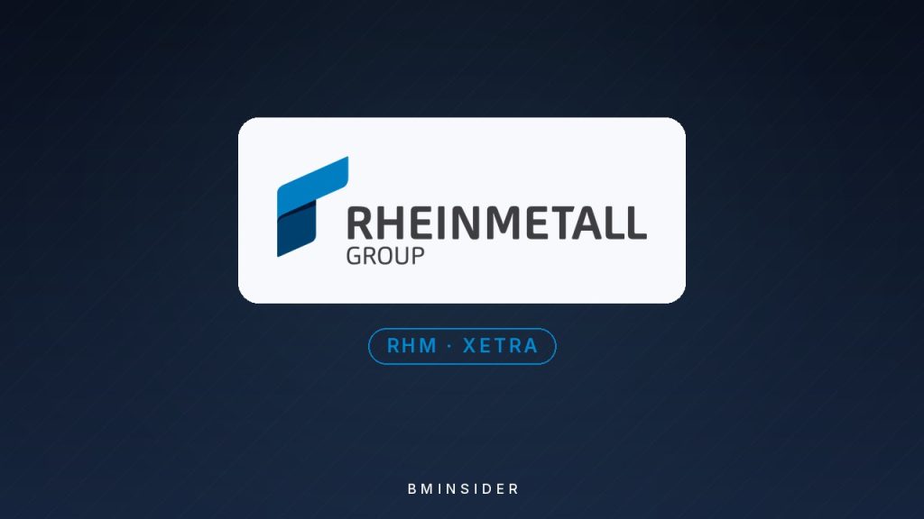 Rheinmetall – Ruestungs-Superzyklus Rheinmetall