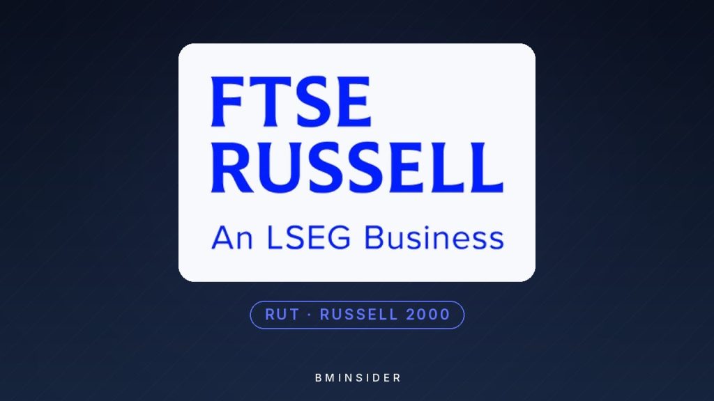 FTSE Russell – Russell 2000 auf Rekord trotz schwachem US-Konsum