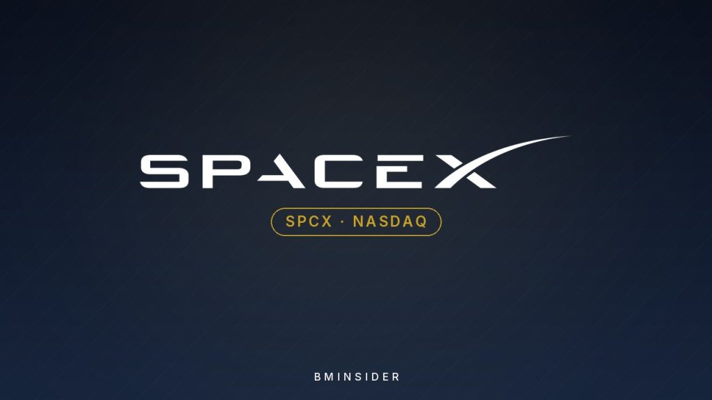 SpaceX – SpaceX Sperrfrist Angebotsschock