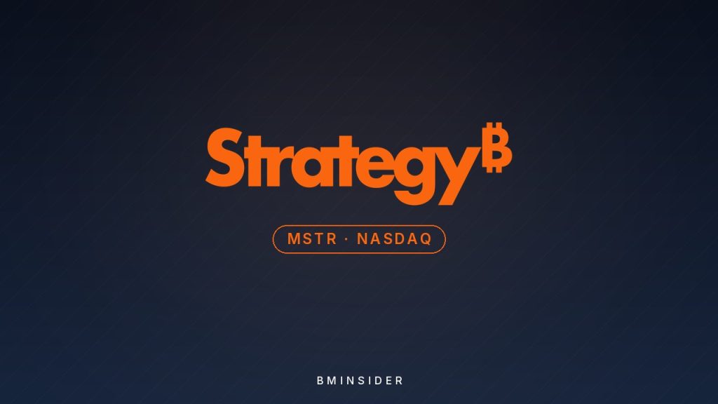 Strategy – Strategy verkauft Bitcoin unter Einstandspreis