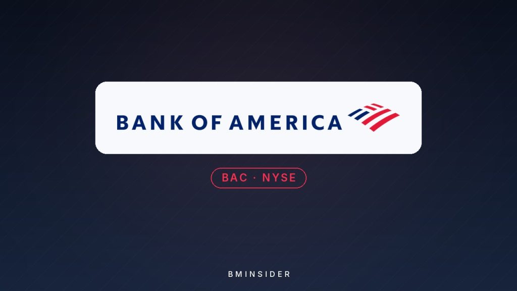 Bank of America – Bank of America: Gebühren minus 20 Prozent