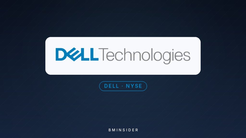 Dell Technologies – Dells Rekordquartal liegt im Lager