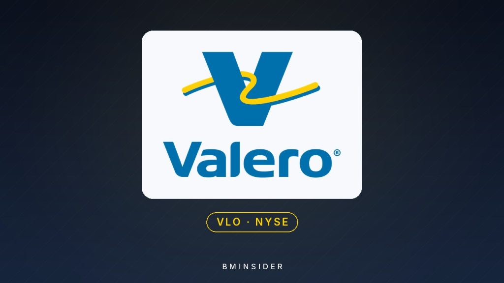 Valero Energy – Diesel-Rekord: die Marge ist die Knappheit