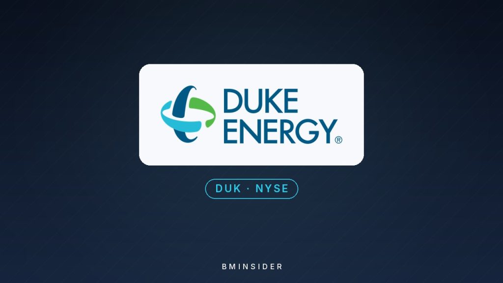 Duke Energy – Dieselbe Leitung, die halbe Rendite