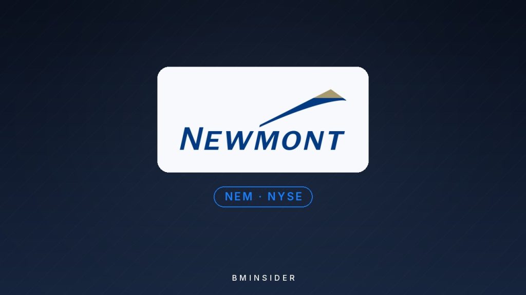 Newmont Corporation – Goldminen: wem der Hebel auf den Goldpreis gehört