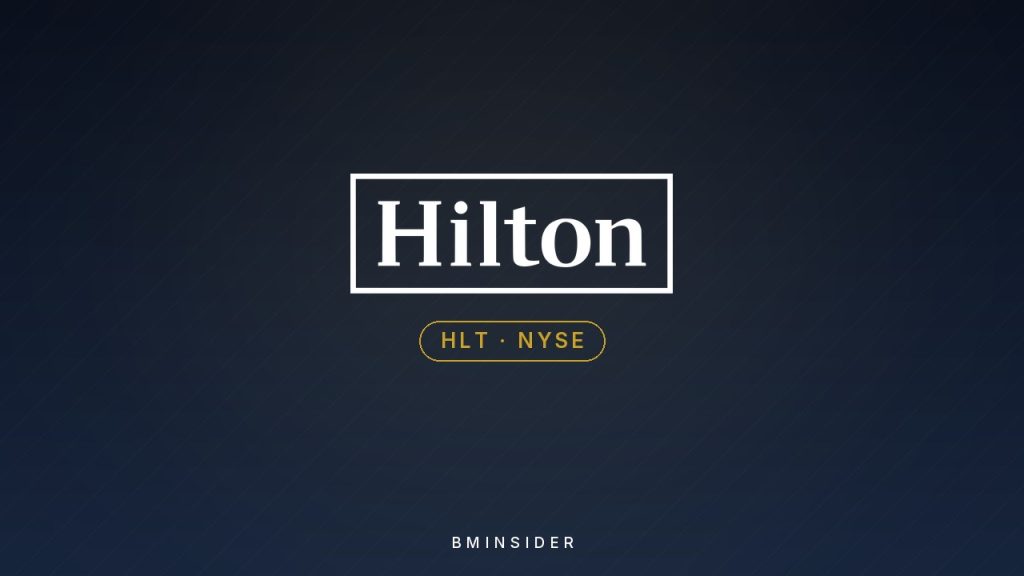 Hilton Worldwide – Hilton: das Geschäft ohne eigene Hotels
