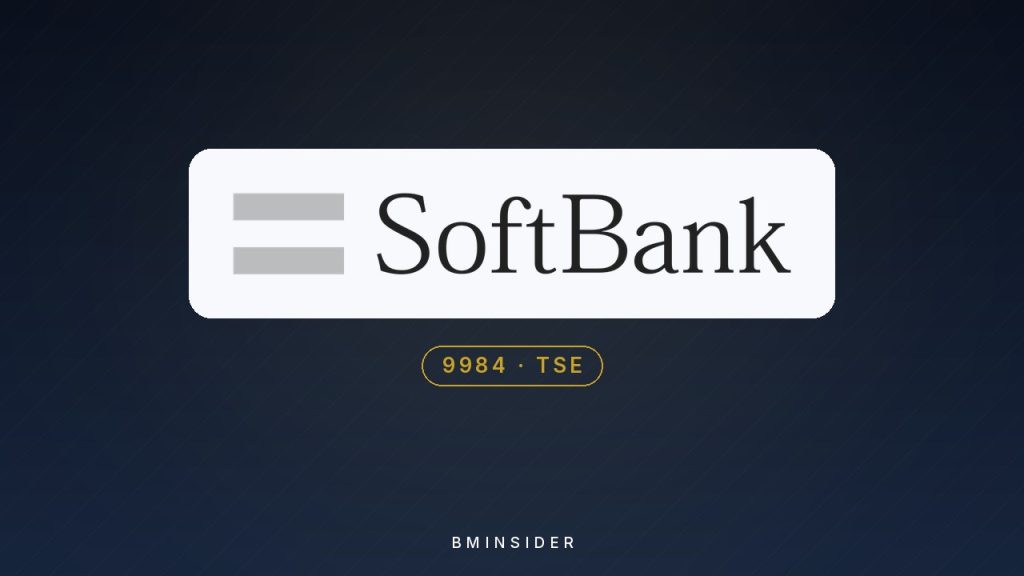 SoftBank Group – KI-Bremse: SoftBank minus 11 Prozent, OpenAI-IPO verschoben