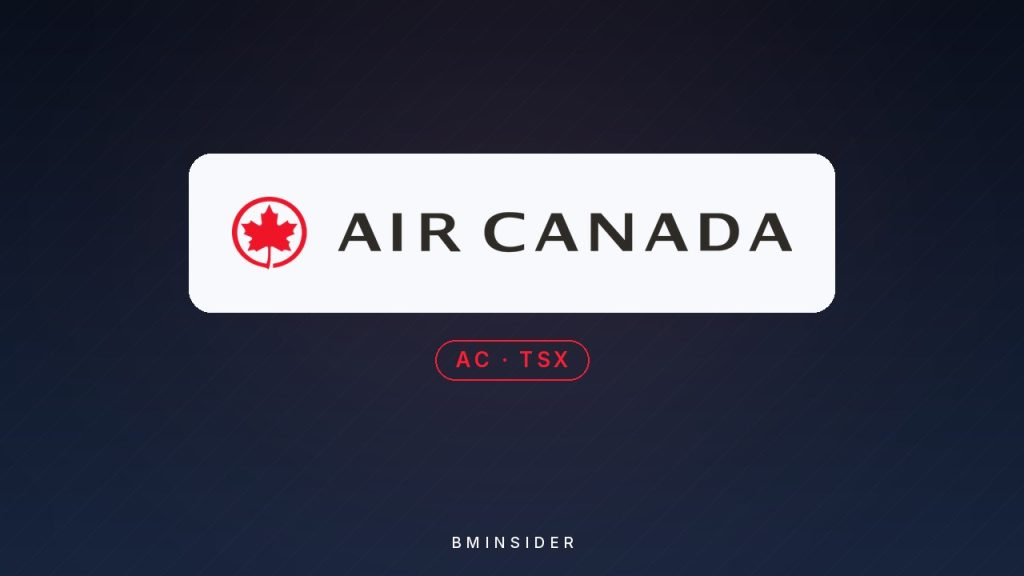 Air Canada – Was Blackstone an Aeroplan gekauft hat