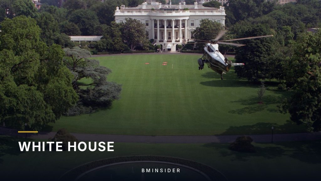 White House – Xi Staatsbesuch Weißes Haus Zollpause 2026